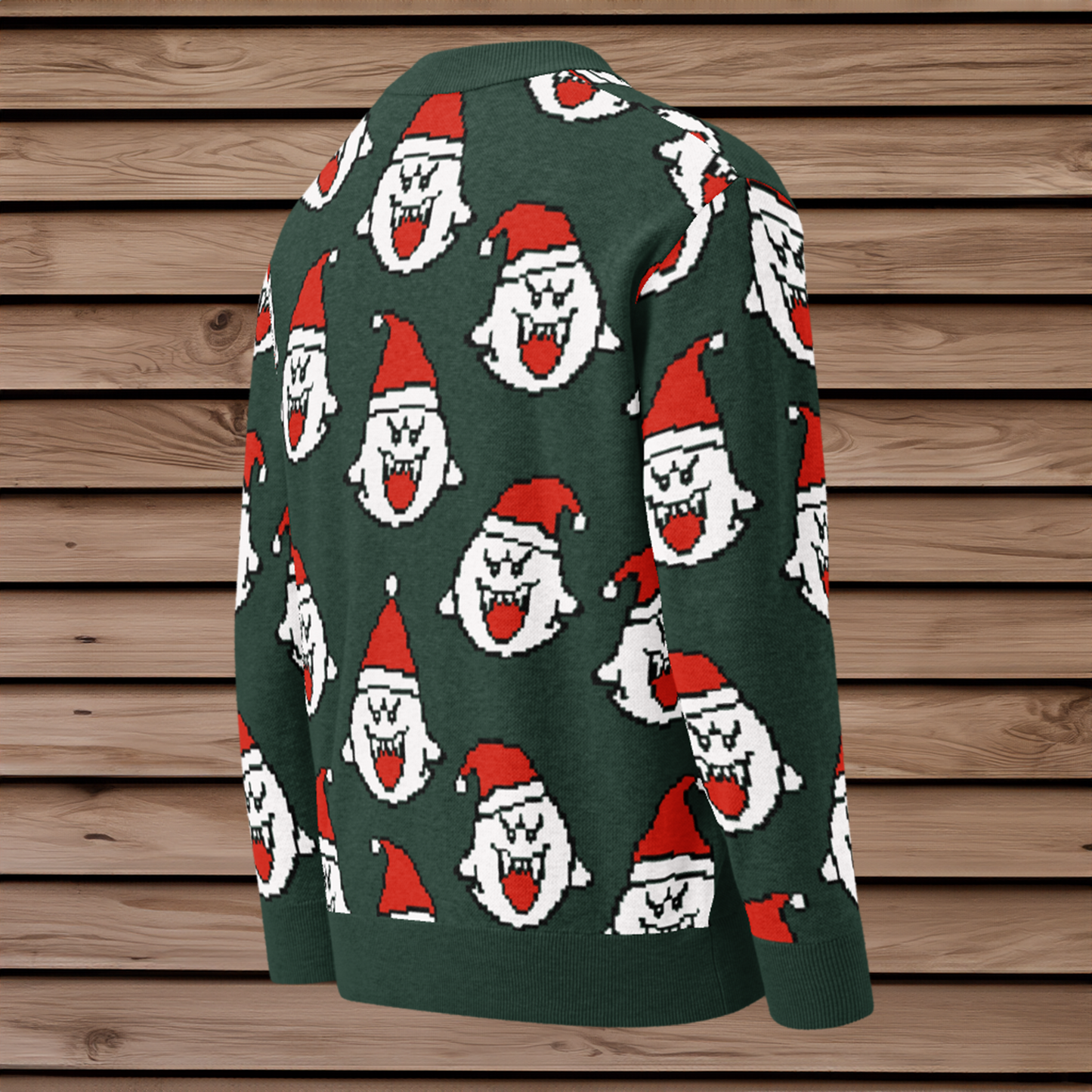 Merry Boo-Mas Cardigan