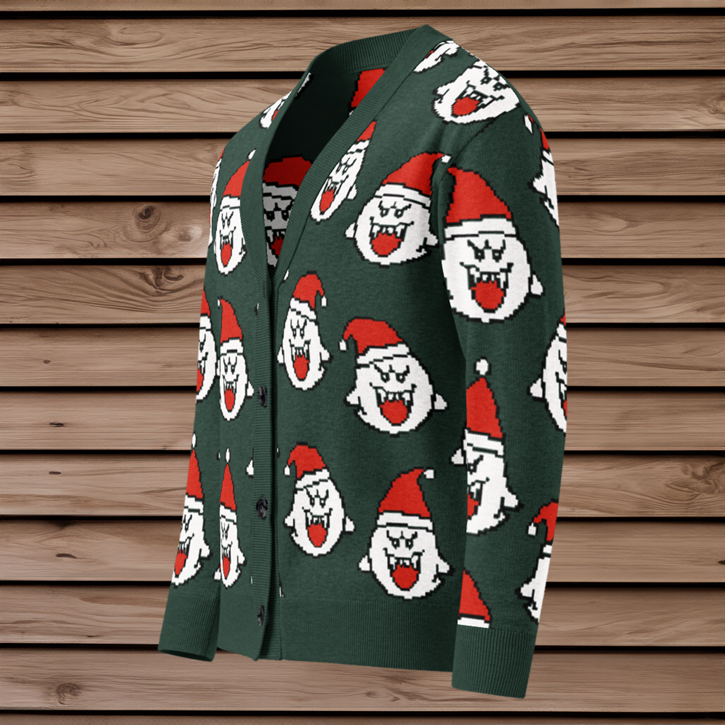 Merry Boo-Mas Cardigan