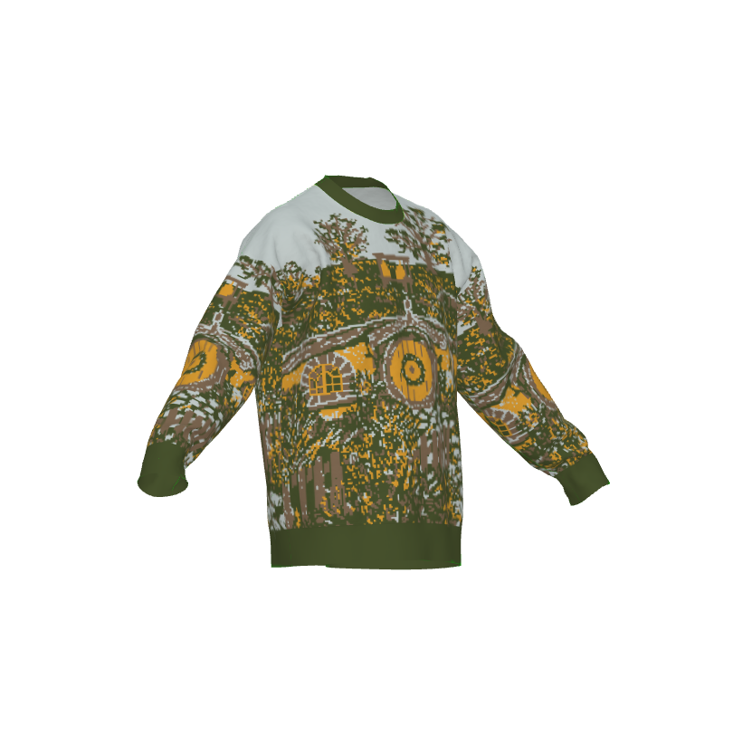 The Shire Sweater