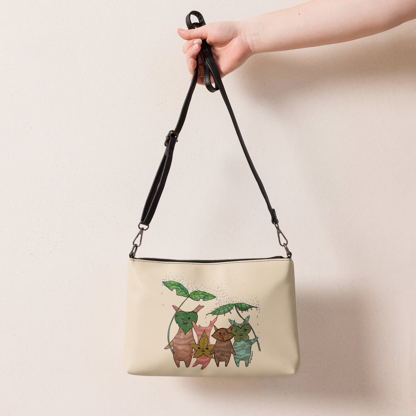 Korok Huddle Crossbody bag