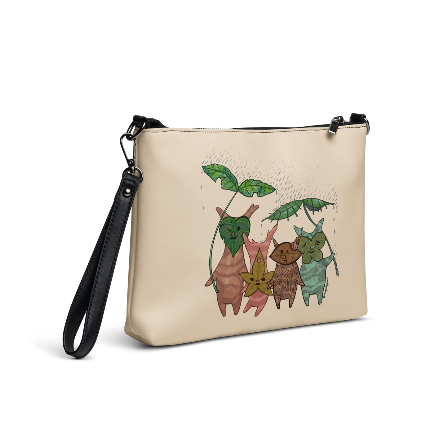 Korok Huddle Crossbody bag