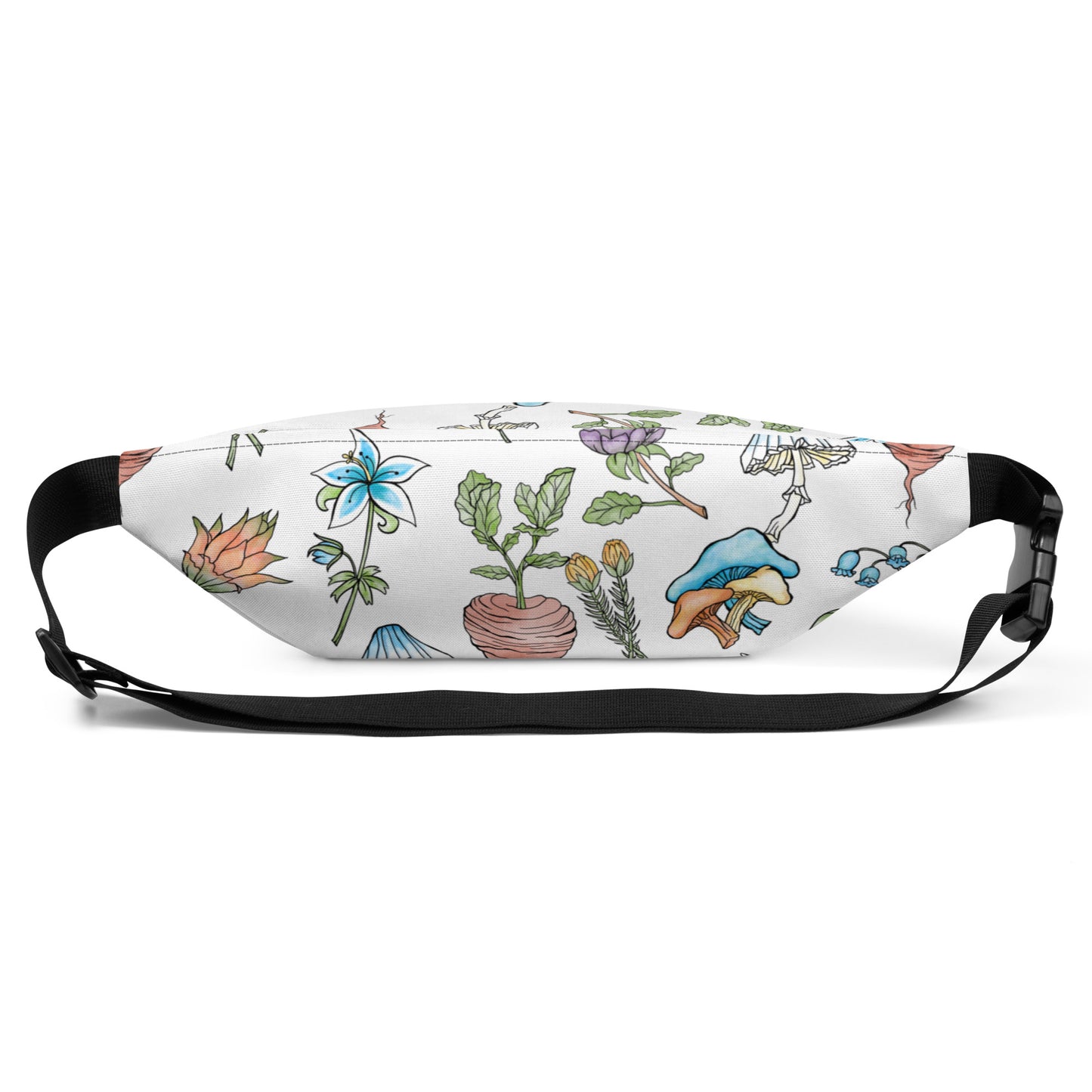 Hyrule Herbs Fanny Pack