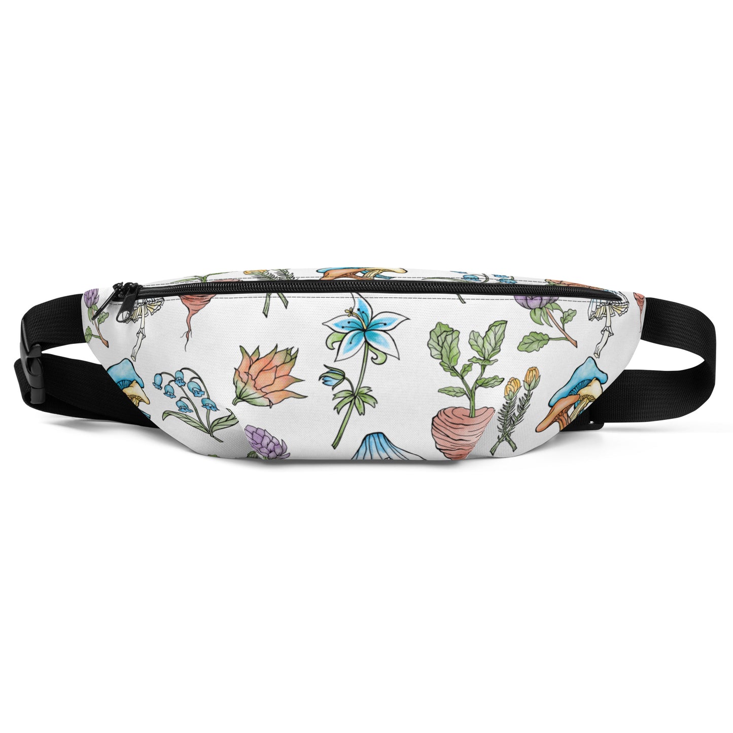 Hyrule Herbs Fanny Pack