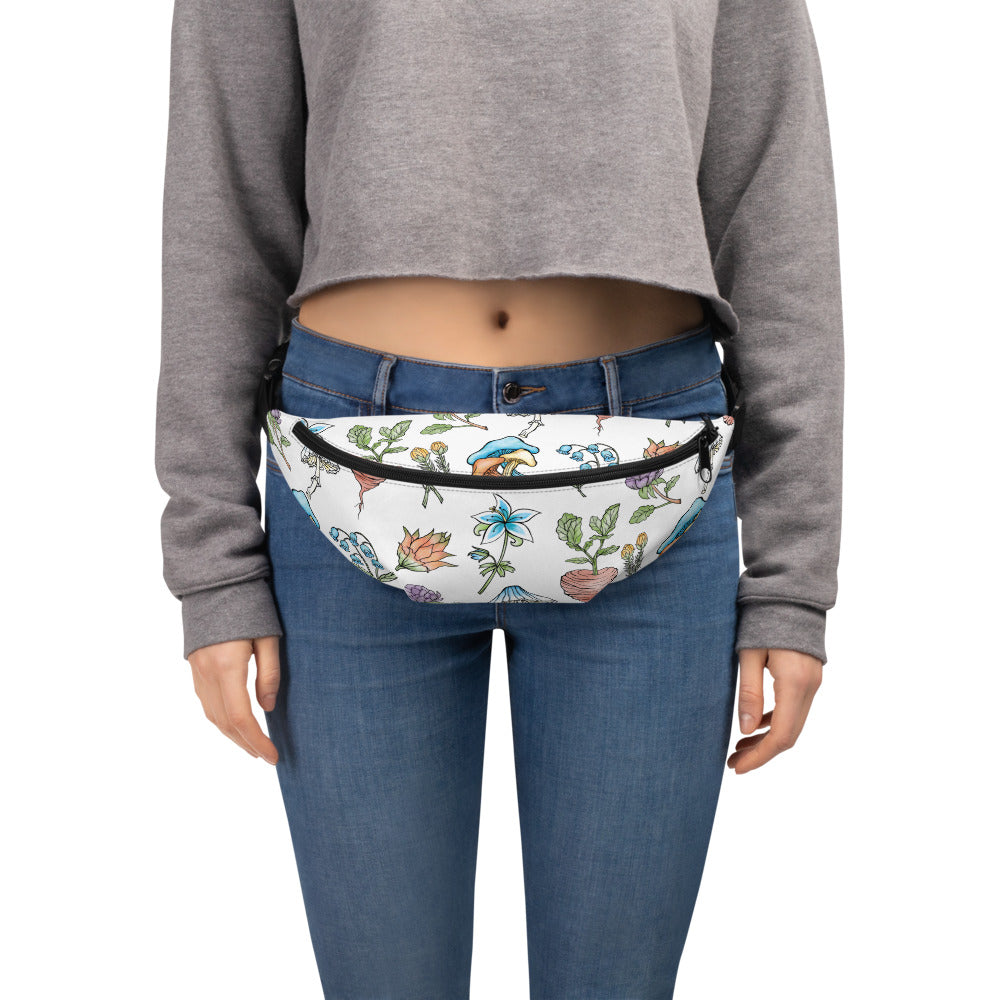 Hyrule Herbs Fanny Pack