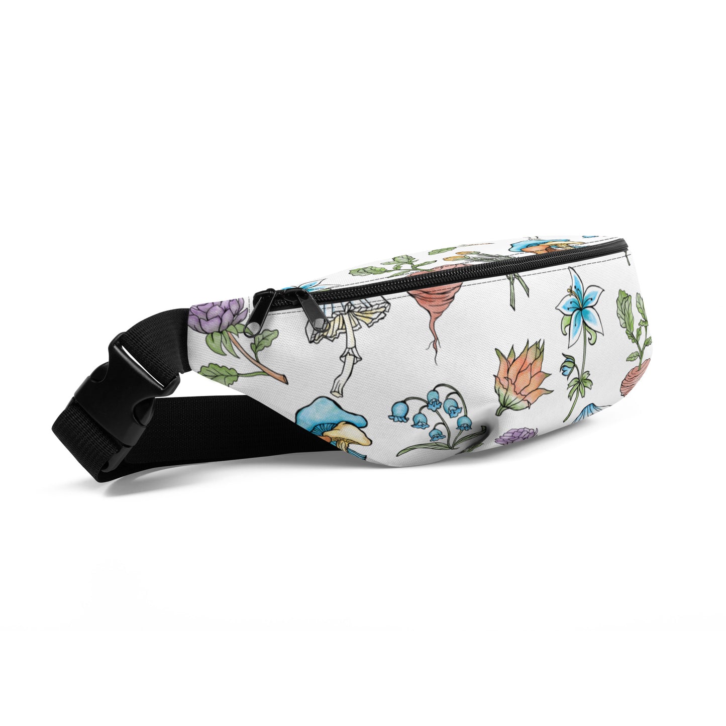 Hyrule Herbs Fanny Pack