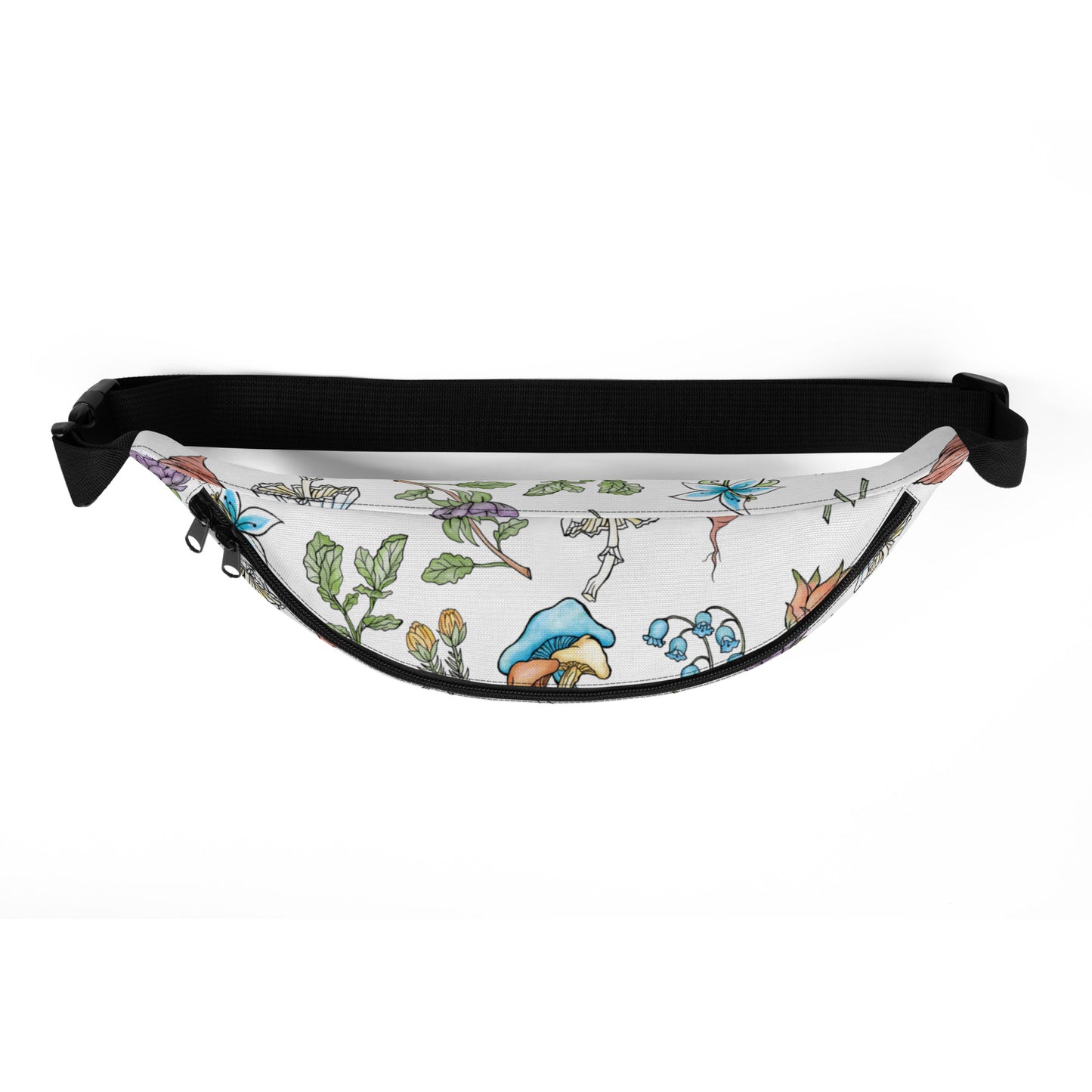 Hyrule Herbs Fanny Pack