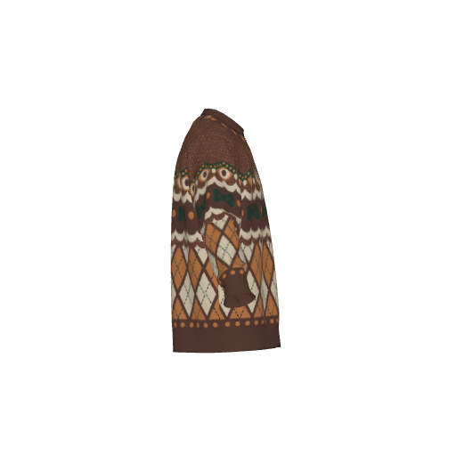 Owl Museum Director Knit Sweater