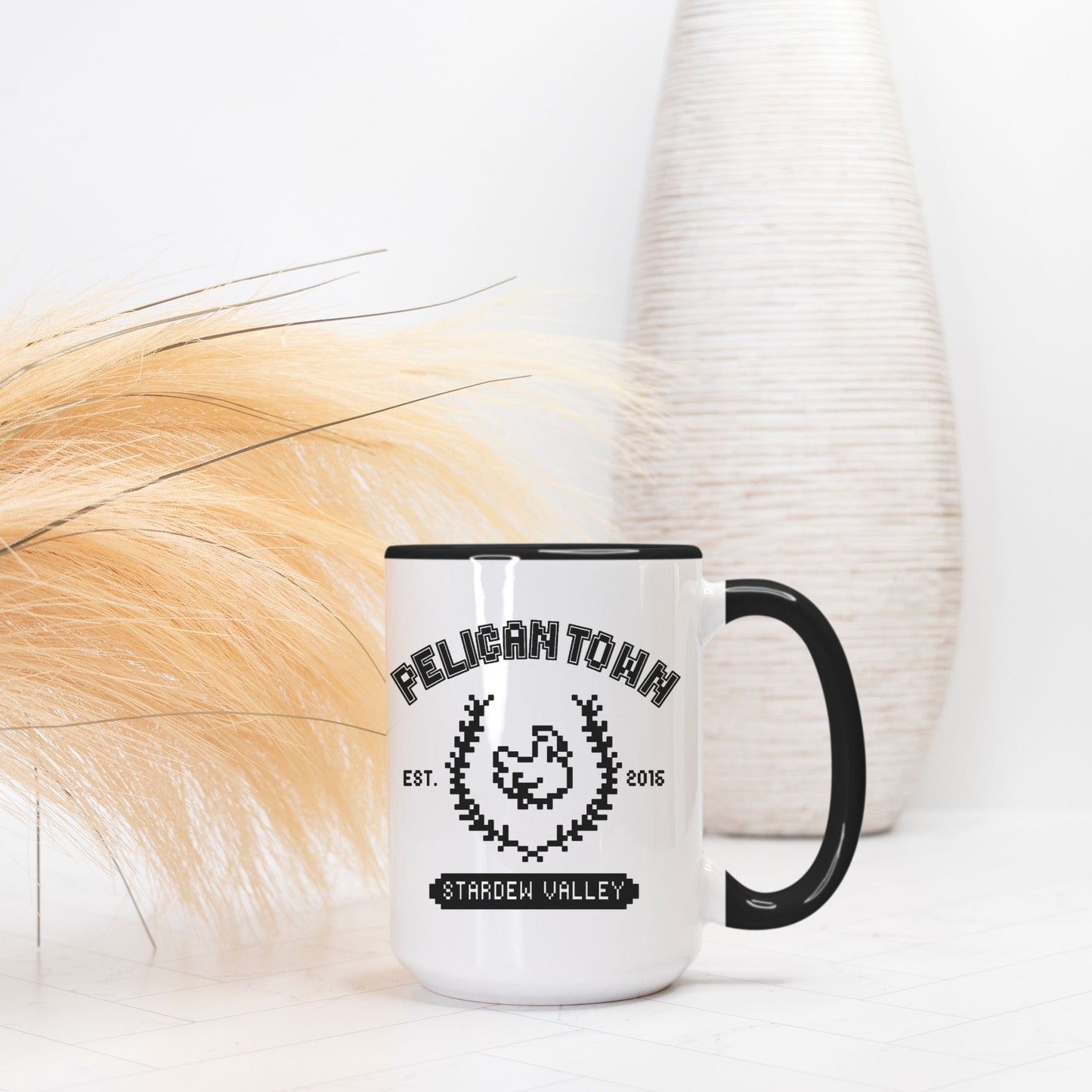 Pelican Town Deluxe Mug - 15oz.