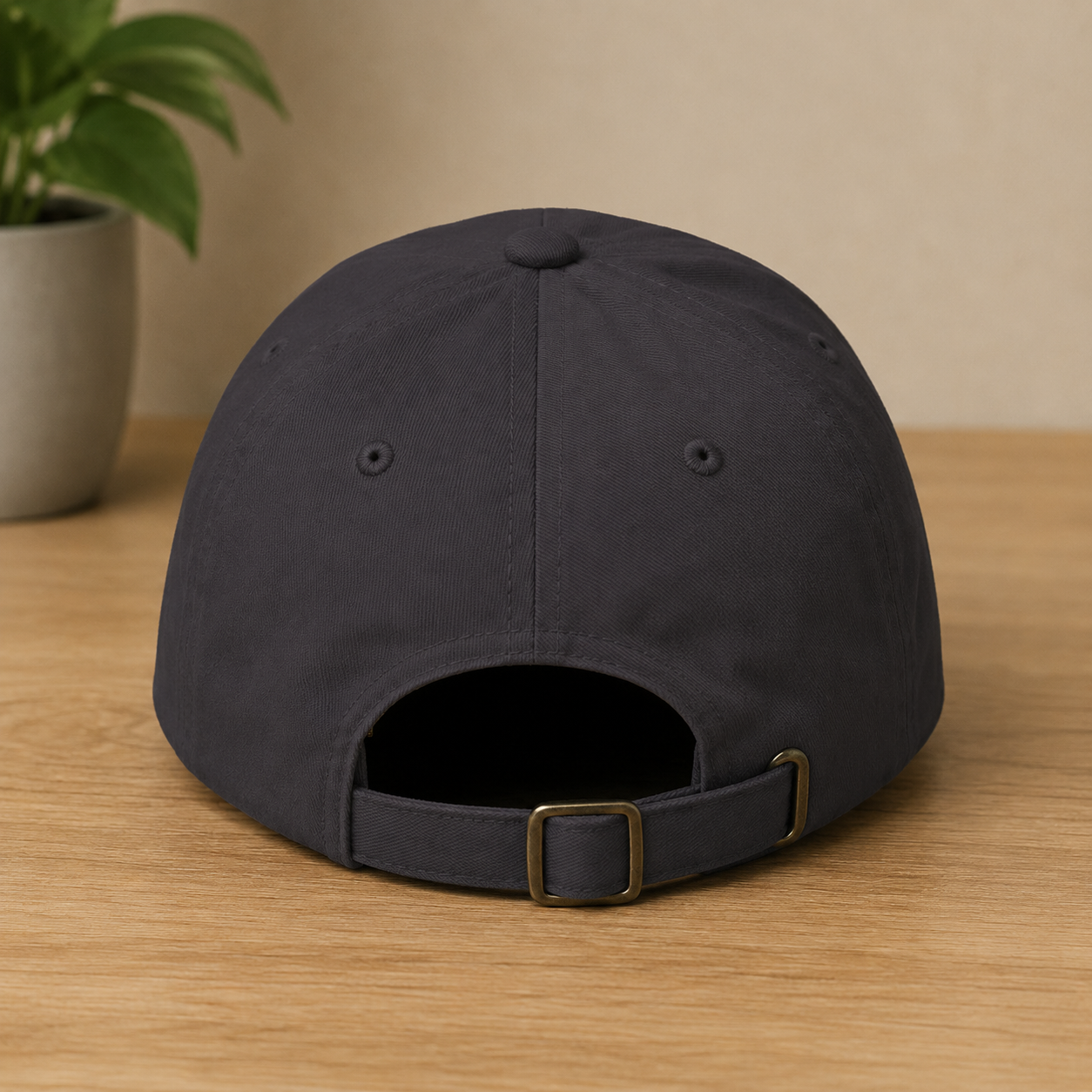 GC Embroidered Game Controller Leaf Dad Hat