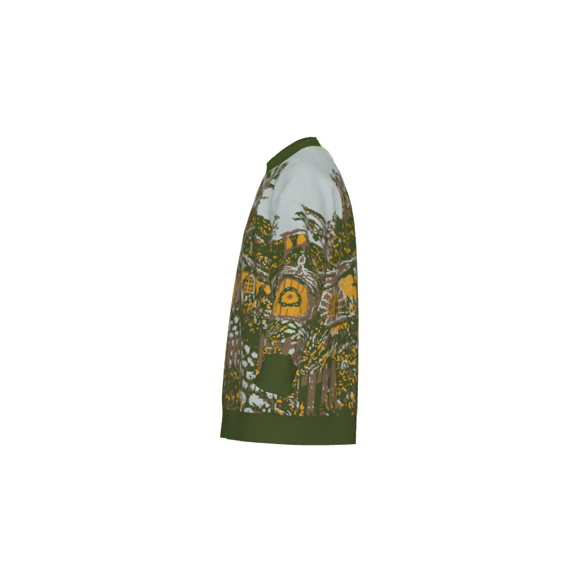 The Shire Sweater