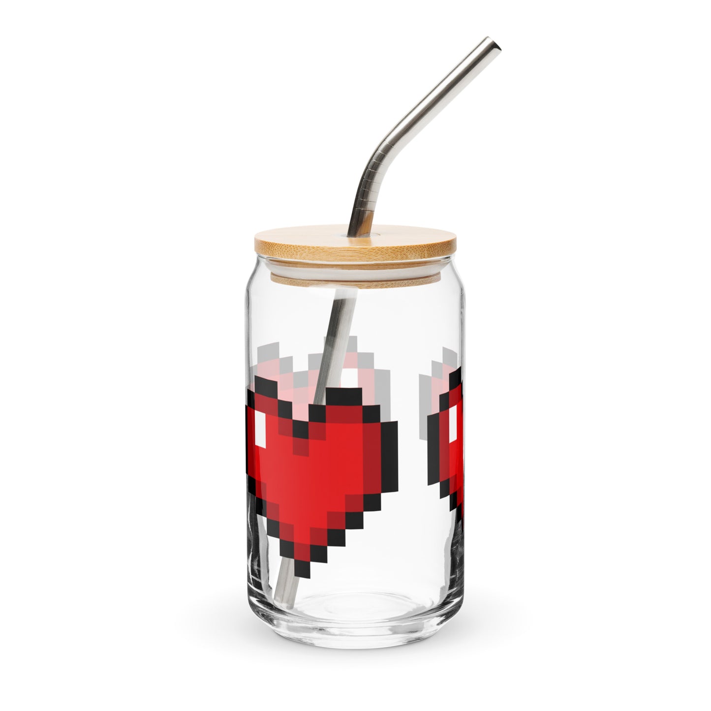 Life Hearts Can Glass