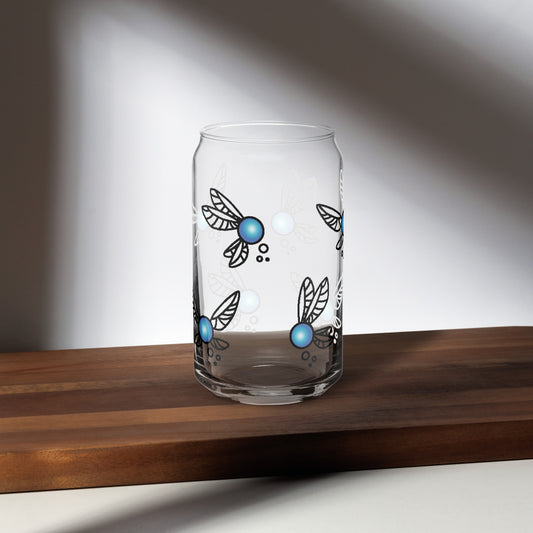 Navi Fairy Can Glass