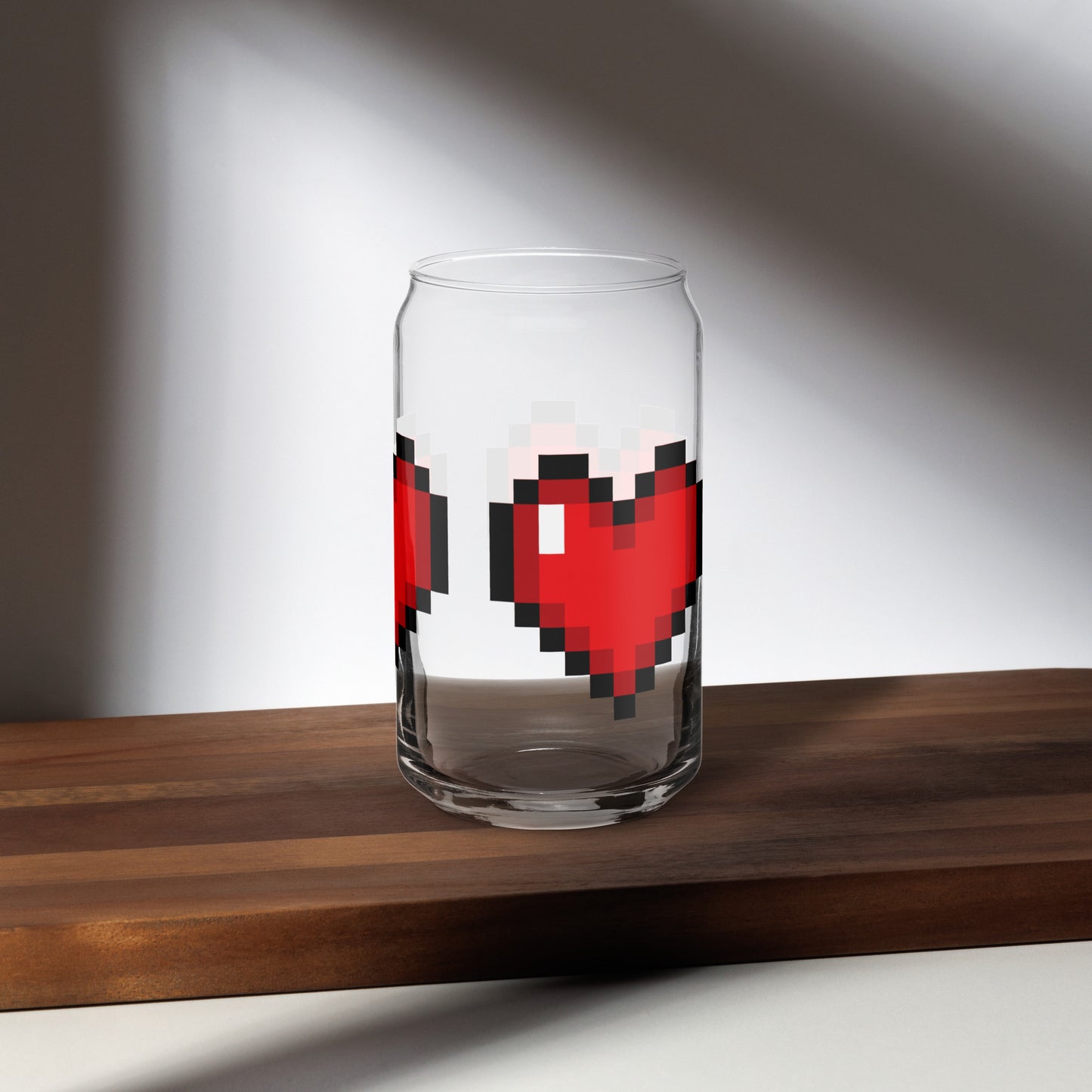 Life Hearts Can Glass