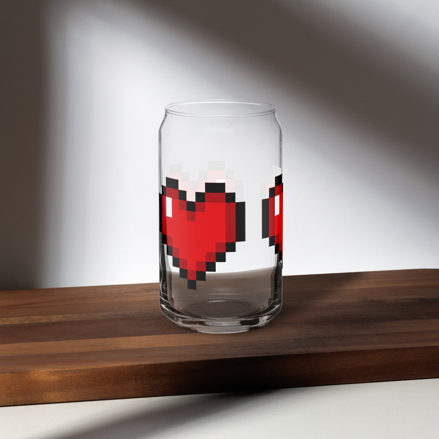 Life Hearts Can Glass