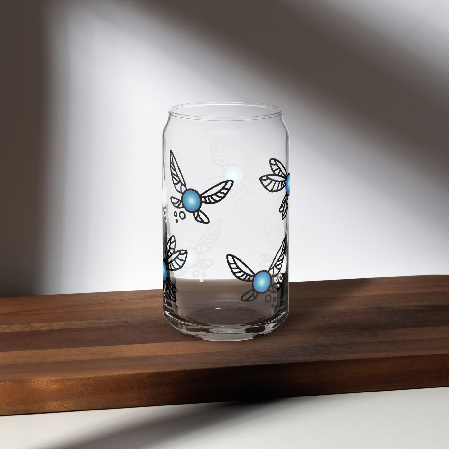 Navi Fairy Can Glass