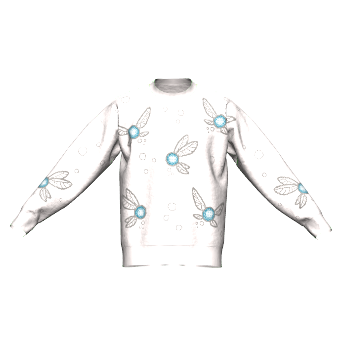 Navi Fairy Sweater