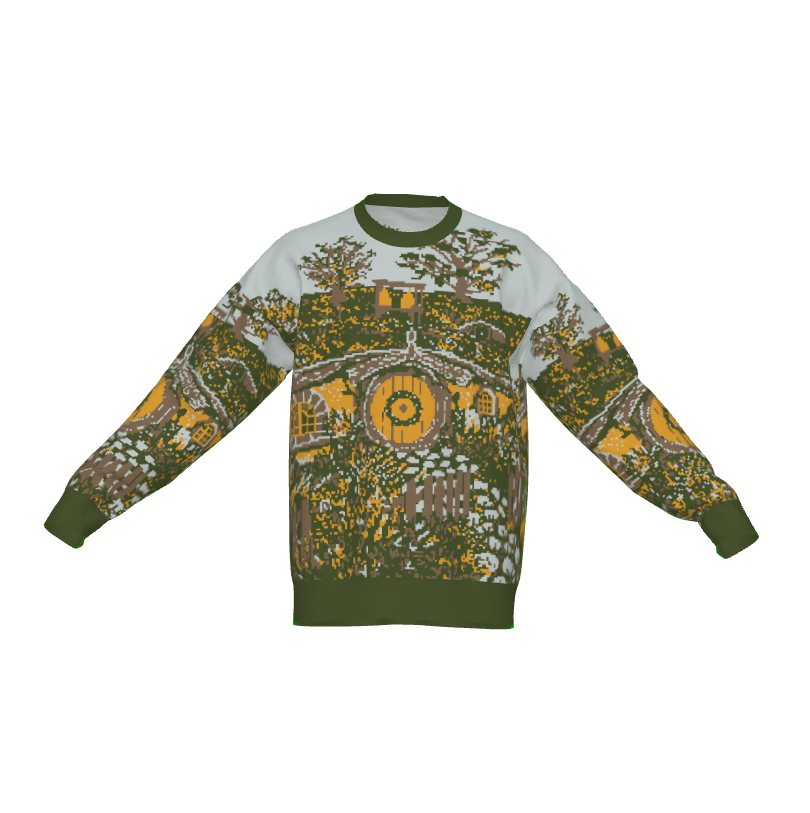 The Shire Sweater