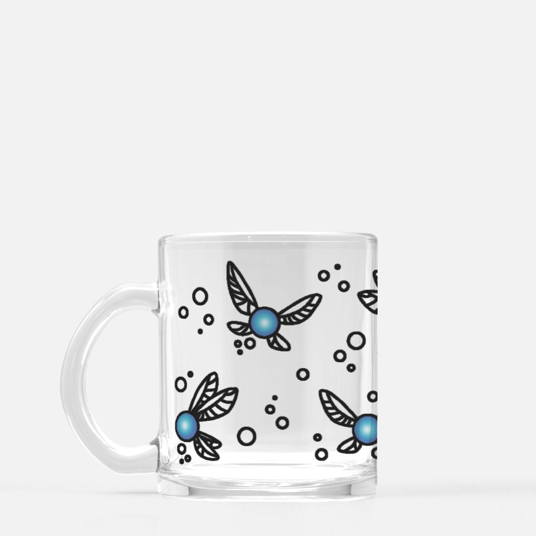 Navi Mug Glass