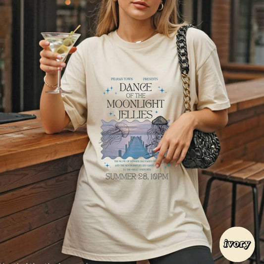 Dance of The Moonlight Jellies Concert Tee