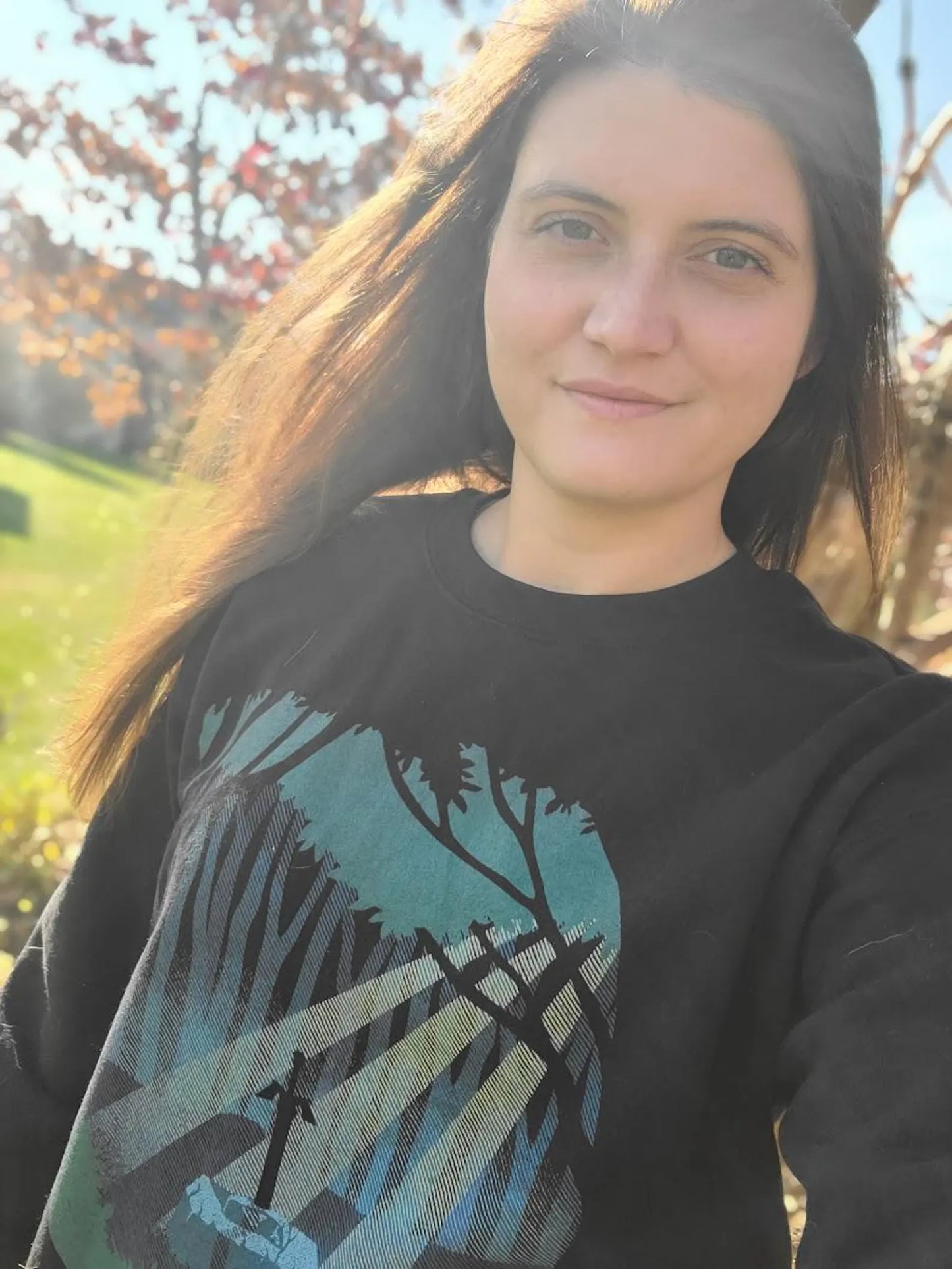 Sword in the Forest Sweatshirt