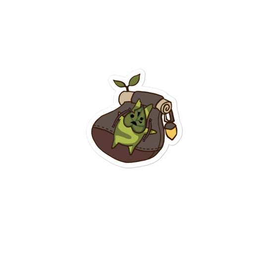 Korok Backpack Sticker