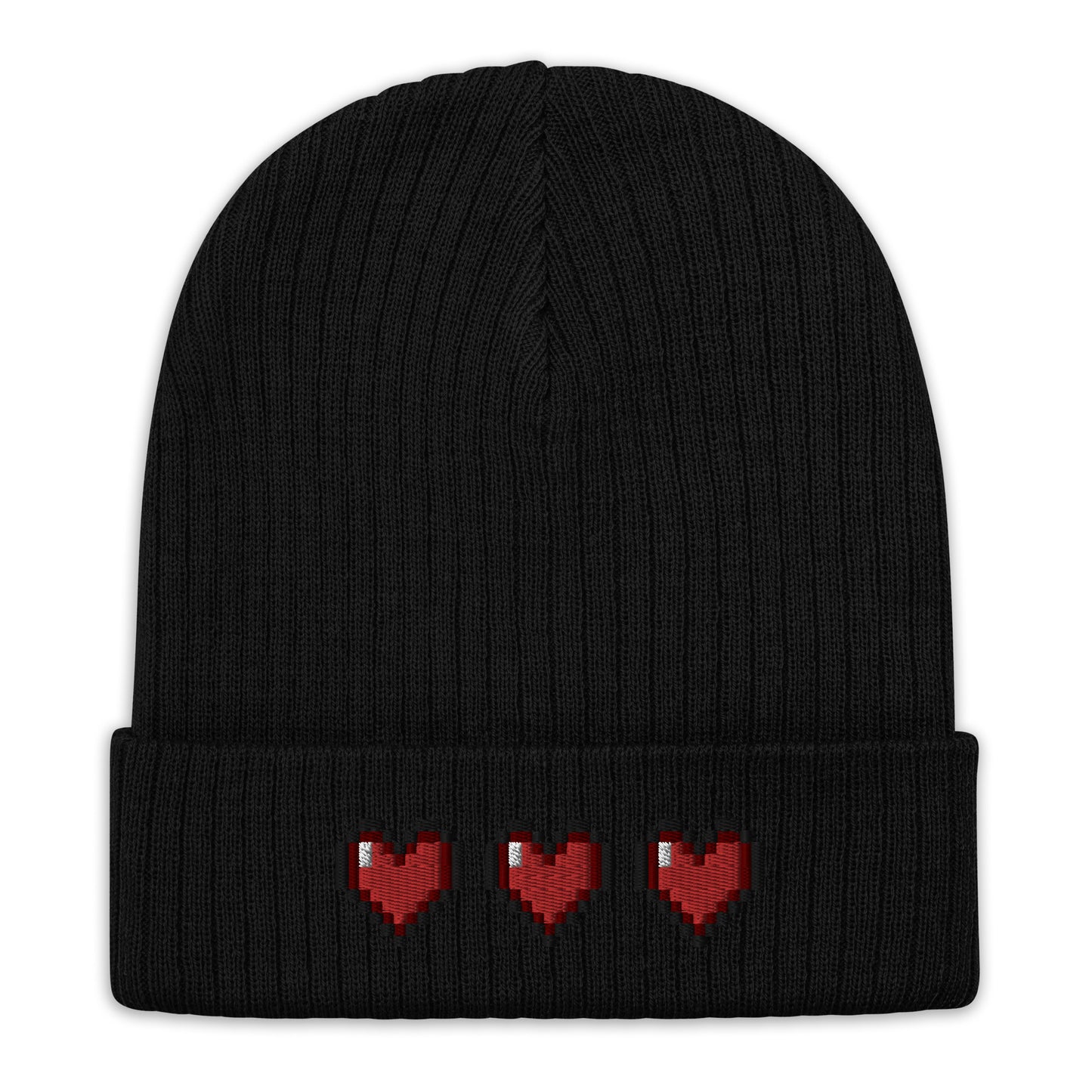 Life Hearts Beanie