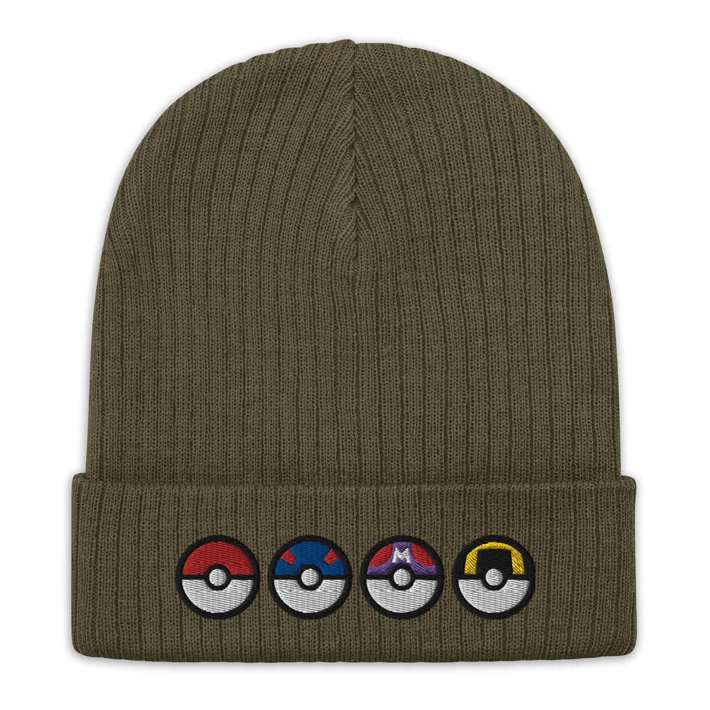 Catch 'em All Beanie