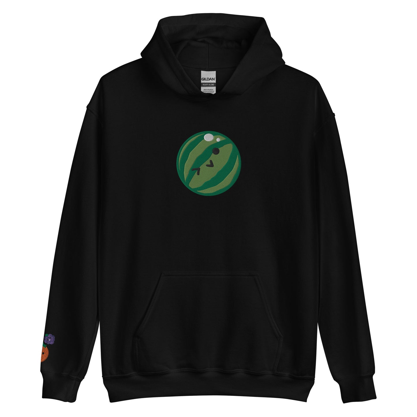 Watermelon Pullover Hoodie