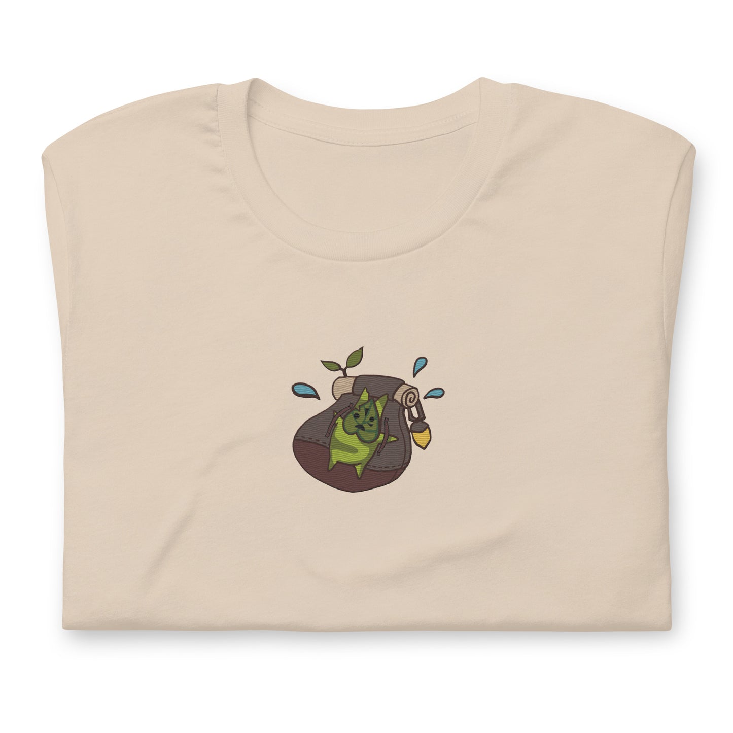 Korok Backpack Embroidered Tee