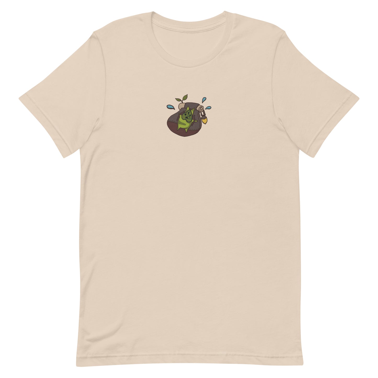 Korok Backpack Embroidered Tee