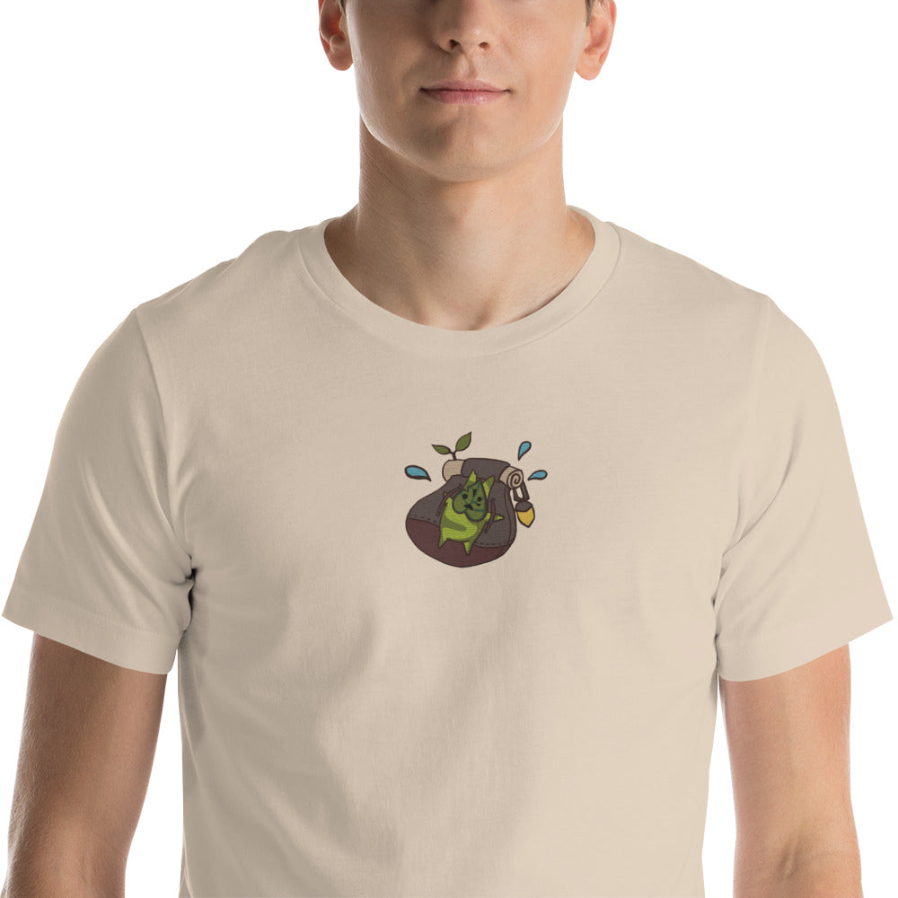 Korok Backpack Embroidered Tee