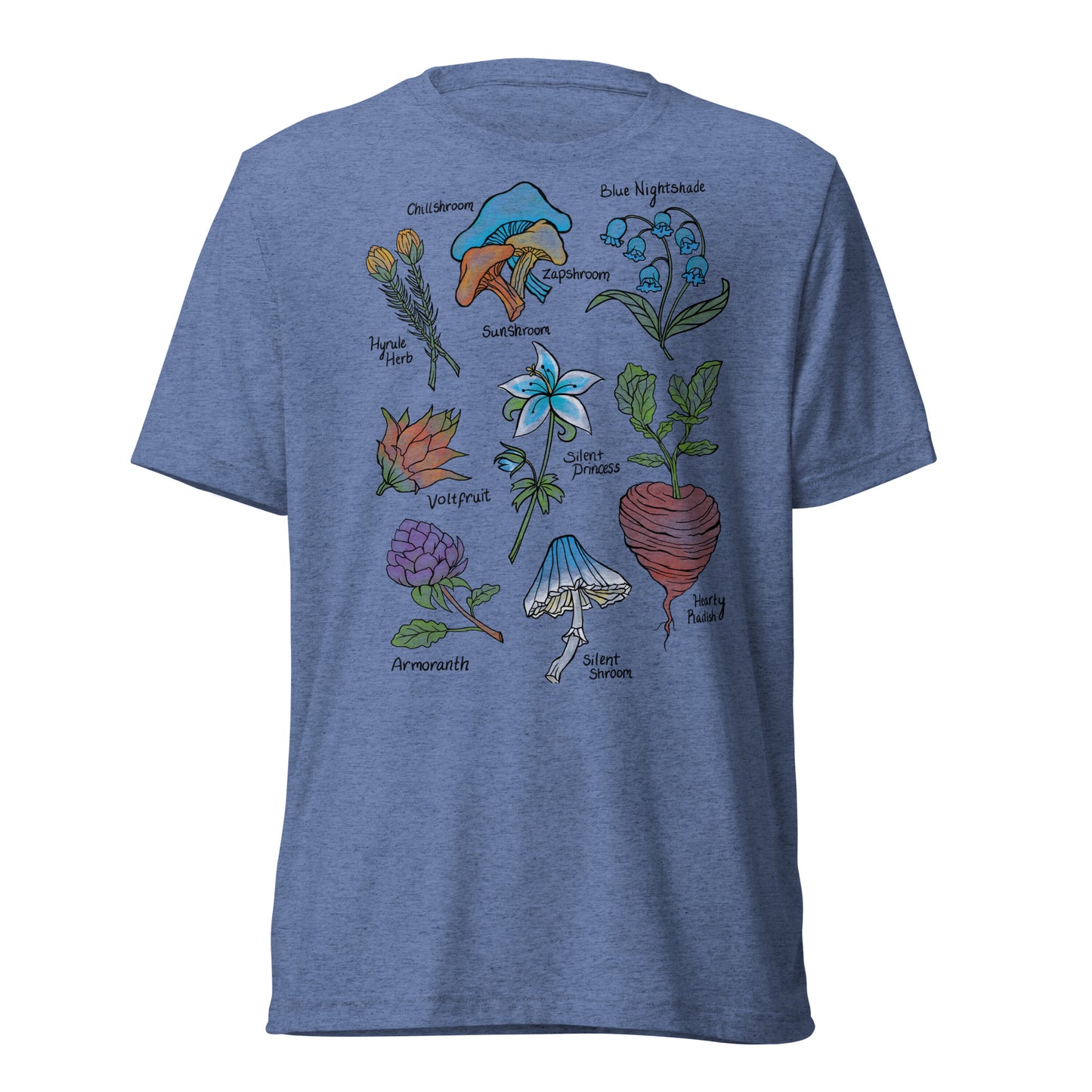 Hyrule Herbs Tee