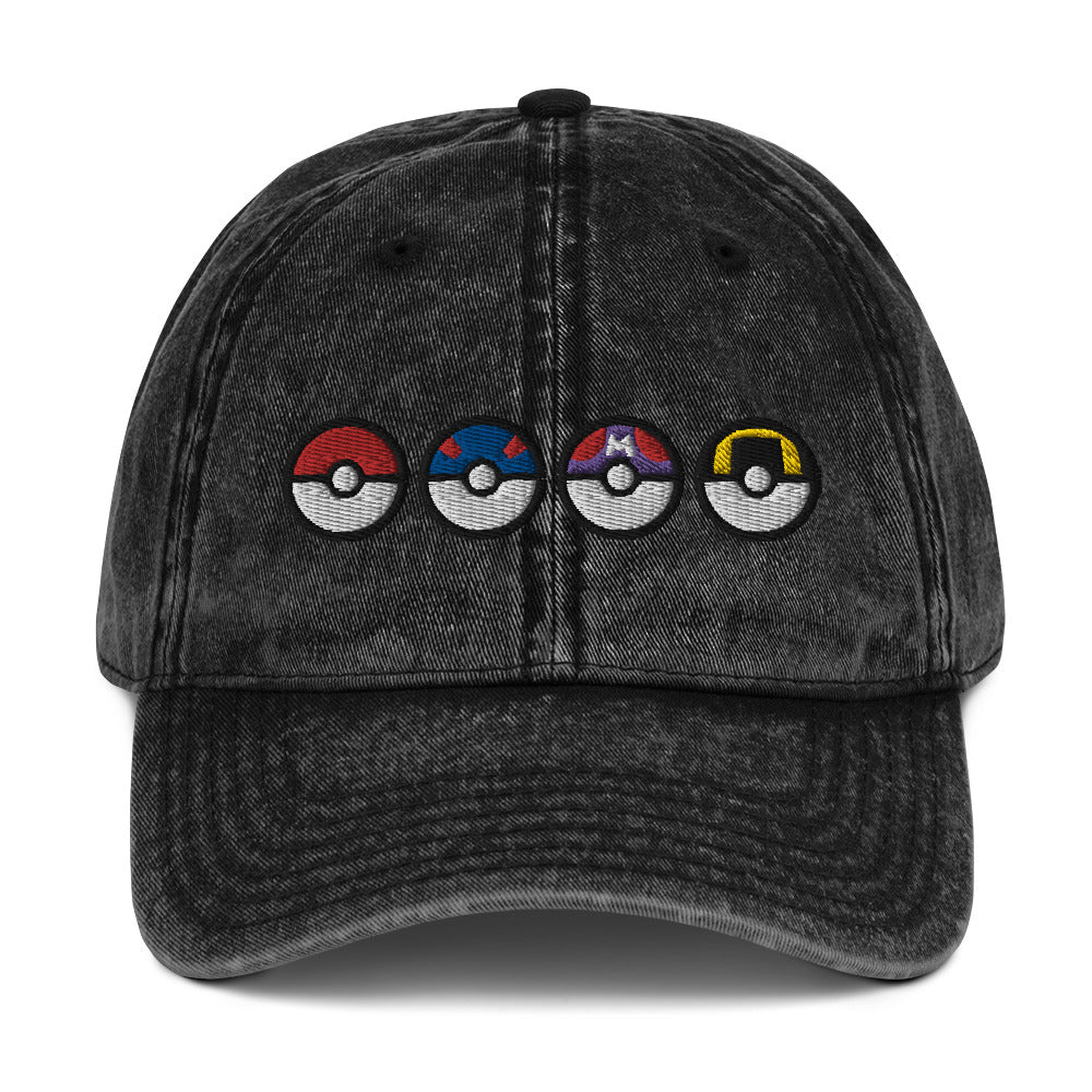 Catch 'em All Hat