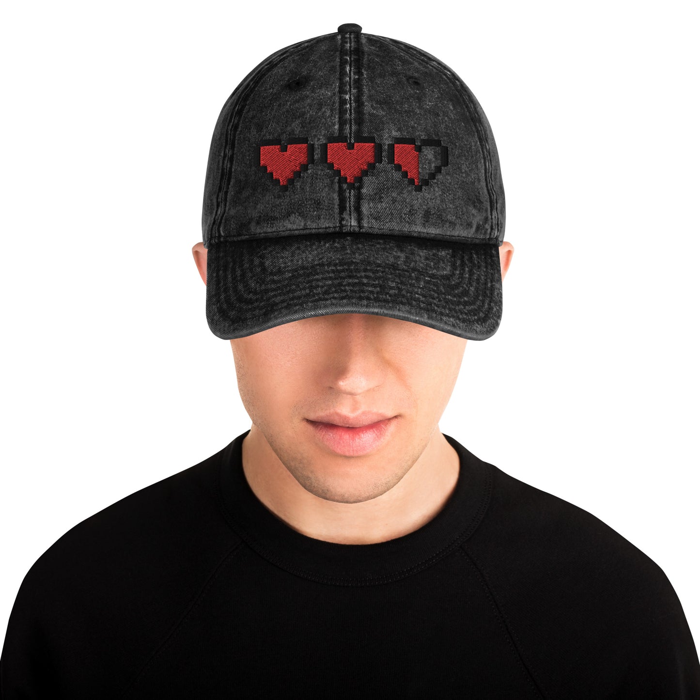 Life Hearts Variant Hat