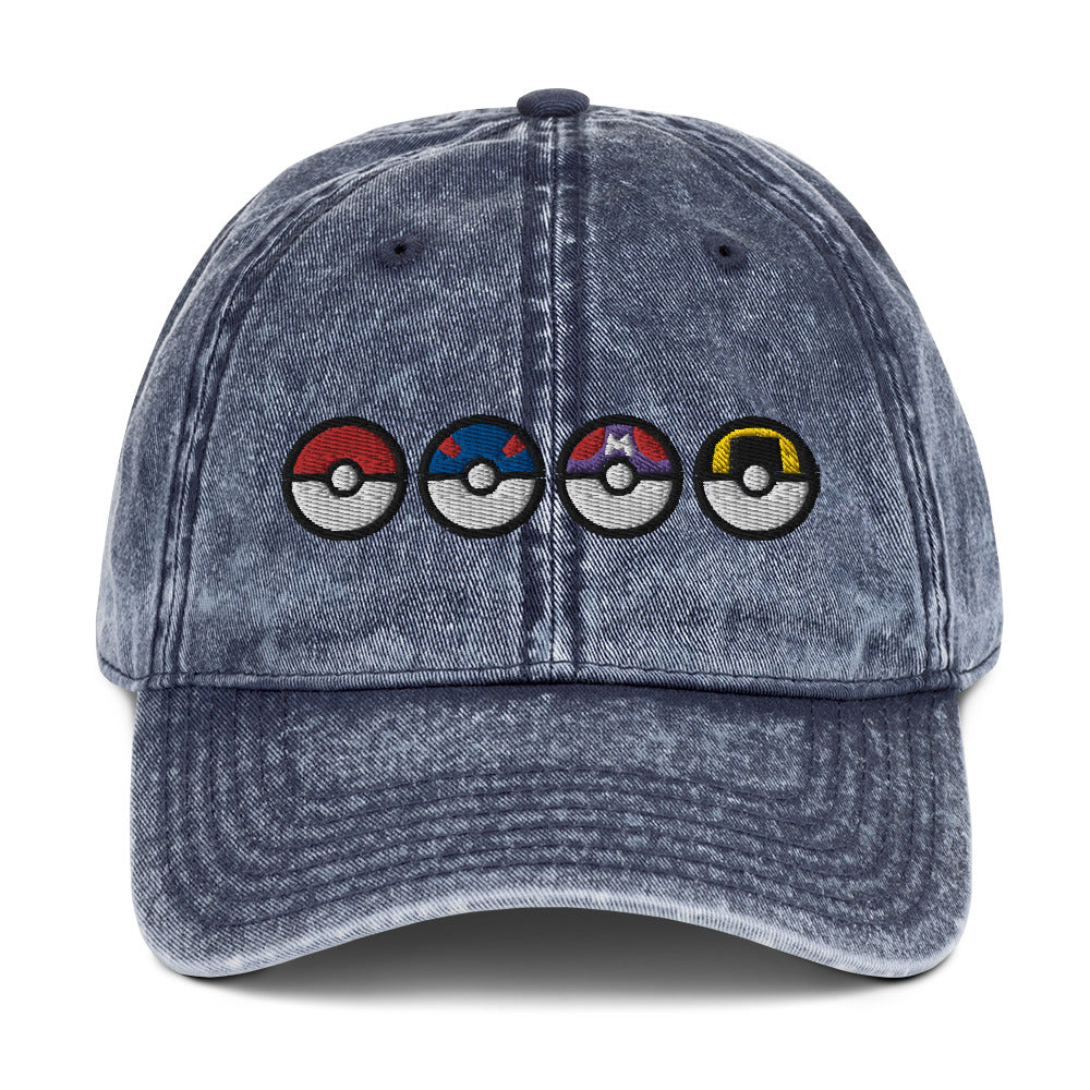 Catch 'em All Hat