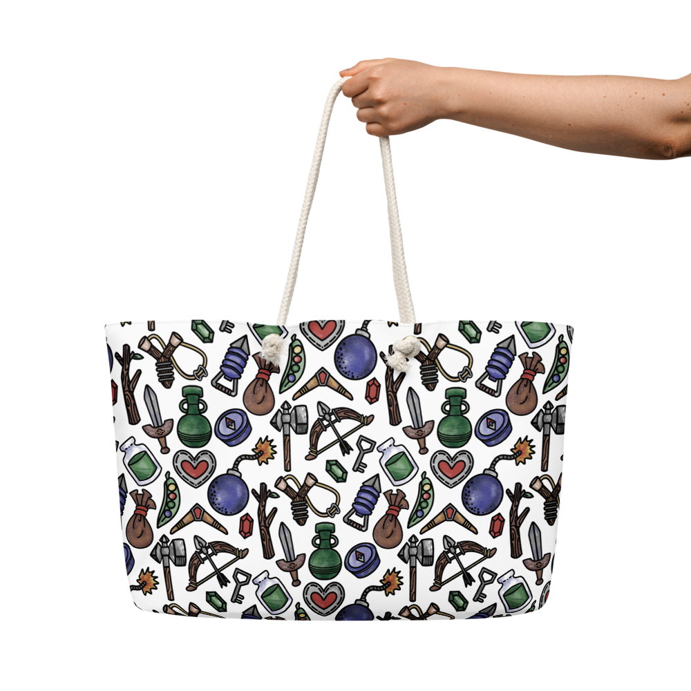 Compendium Weekender Bag