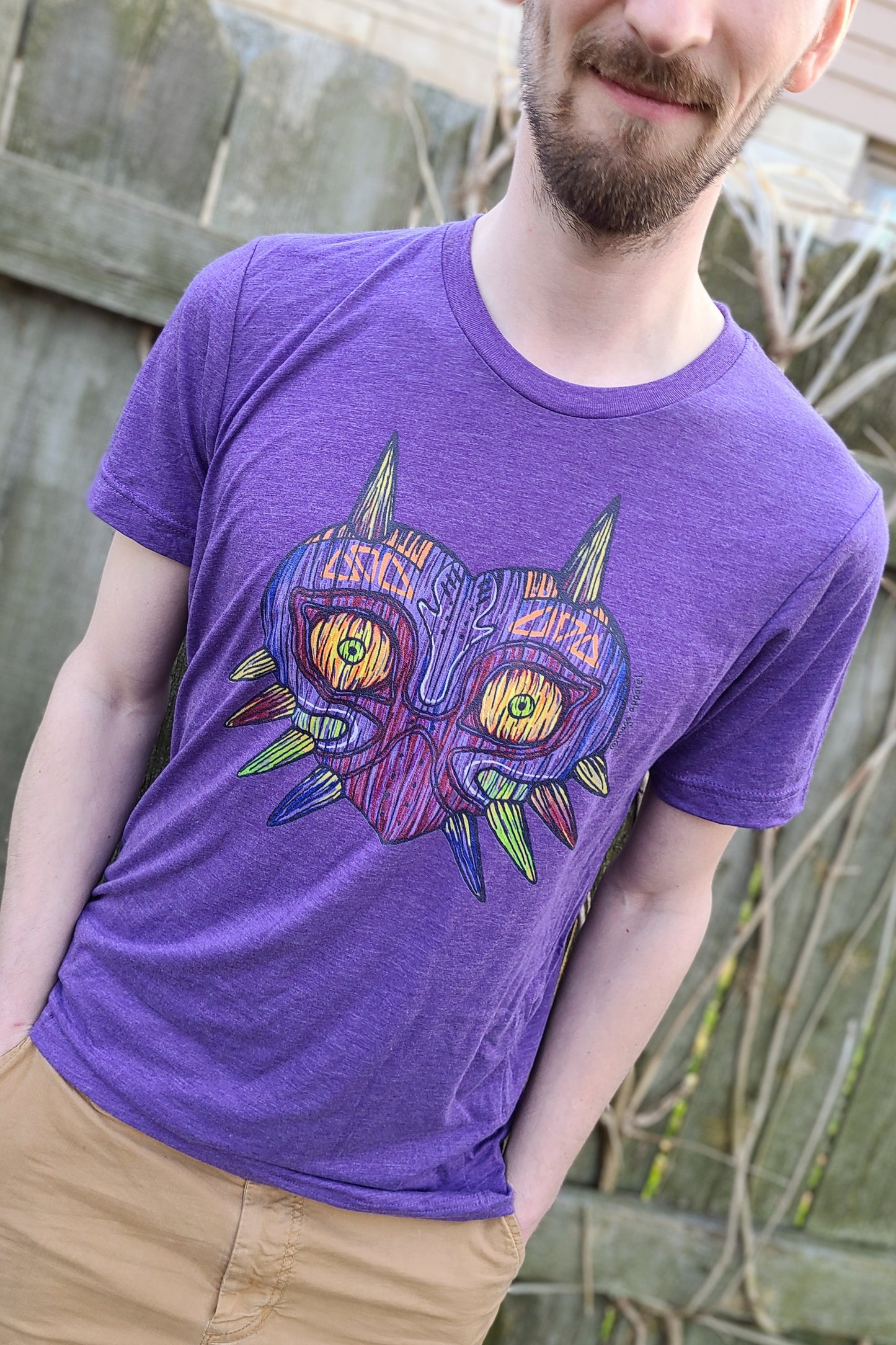 Majora's Tee