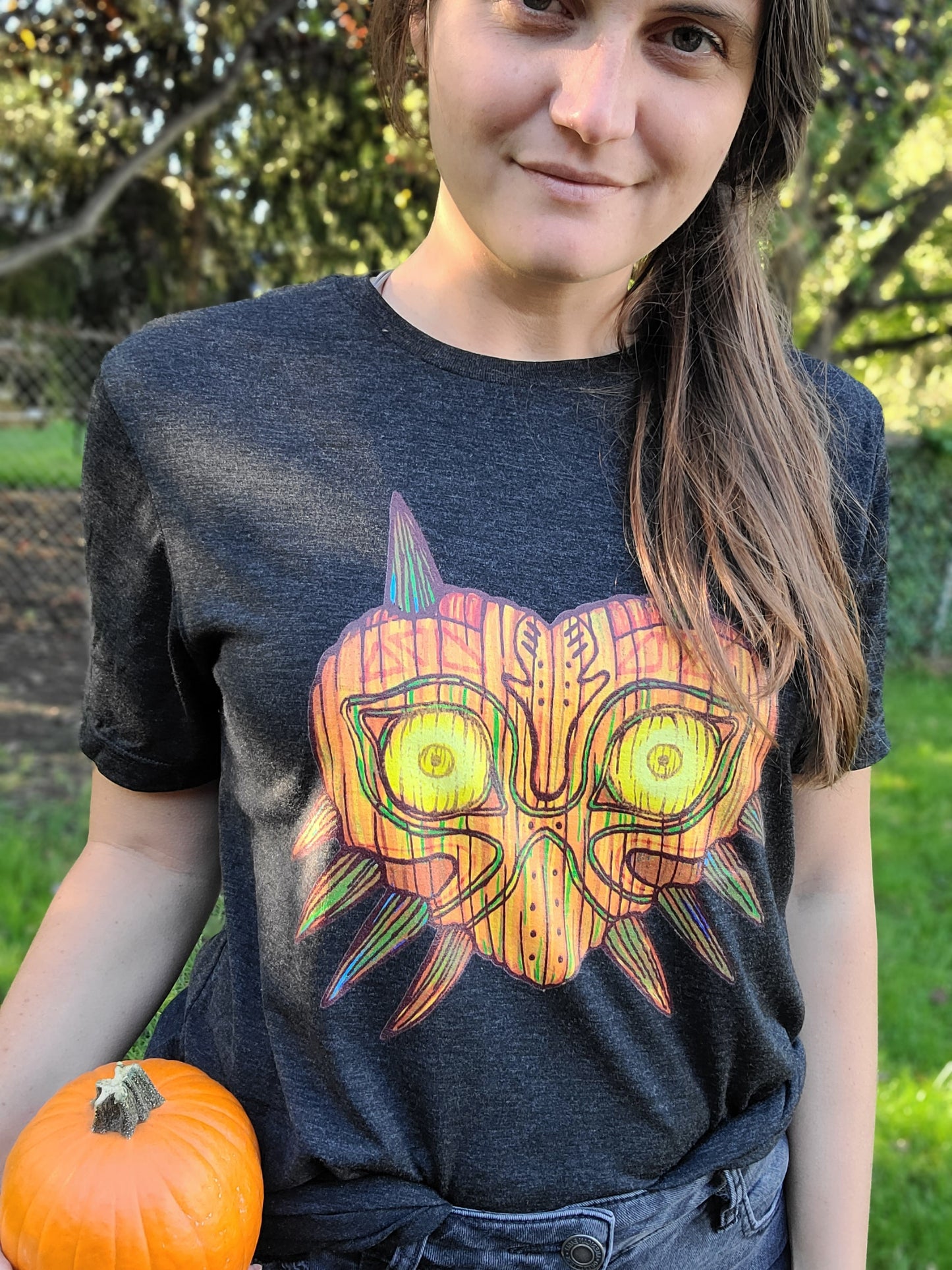 Major-a-Lantern Tee