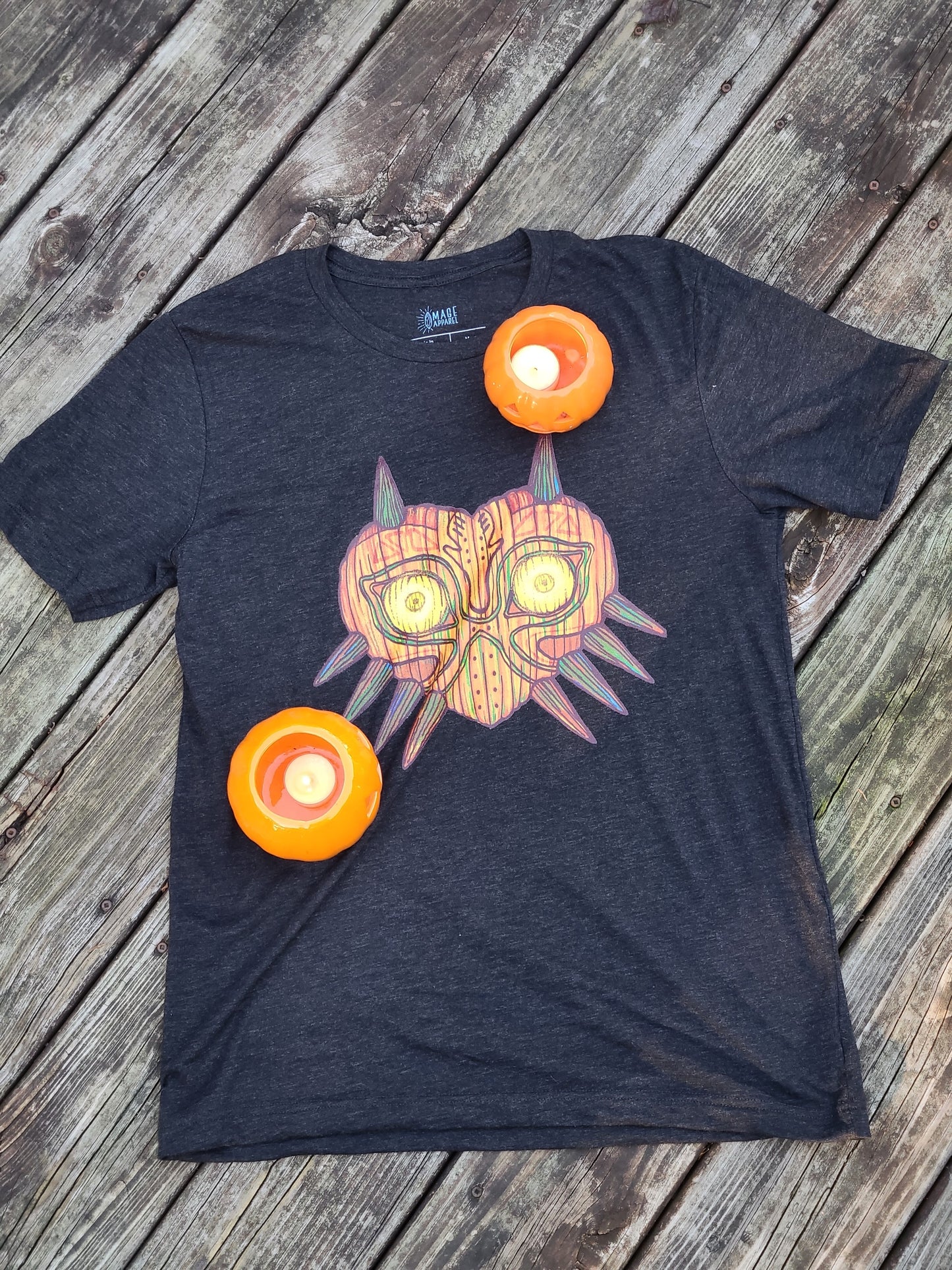 Major-a-Lantern Tee