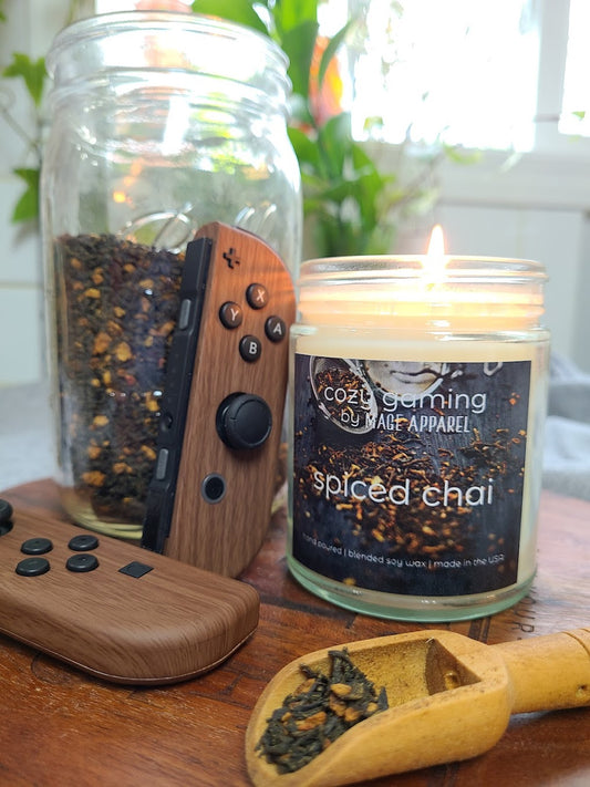Spiced Chai | Soy Candle (9 oz)