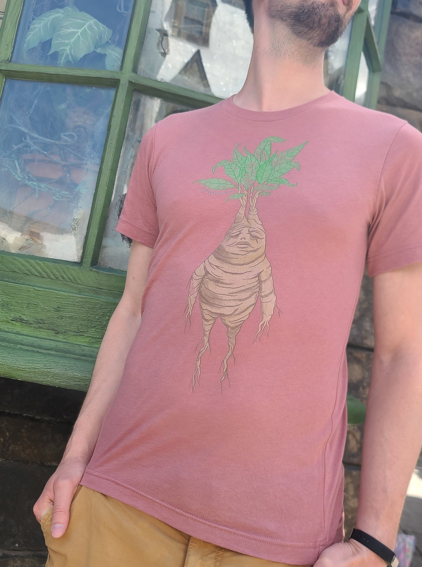 Mandrake Tee