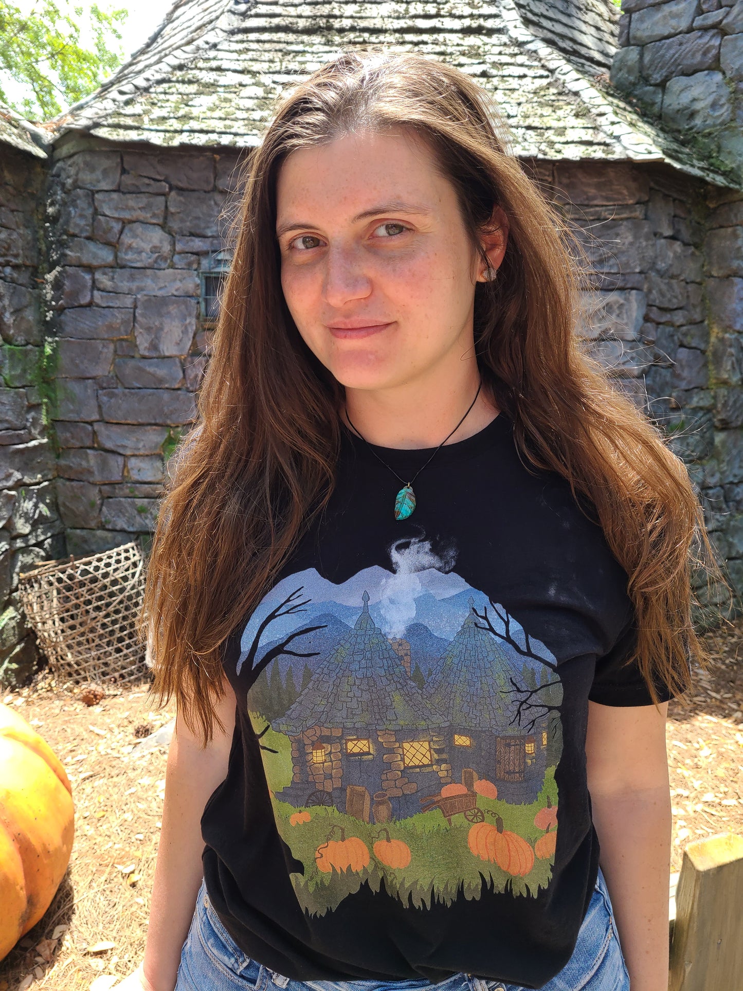 The Gamekeeper Hut Tee