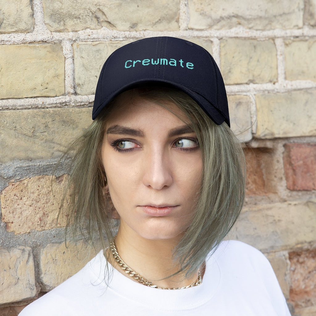 CREWMATE BASEBALL HAT