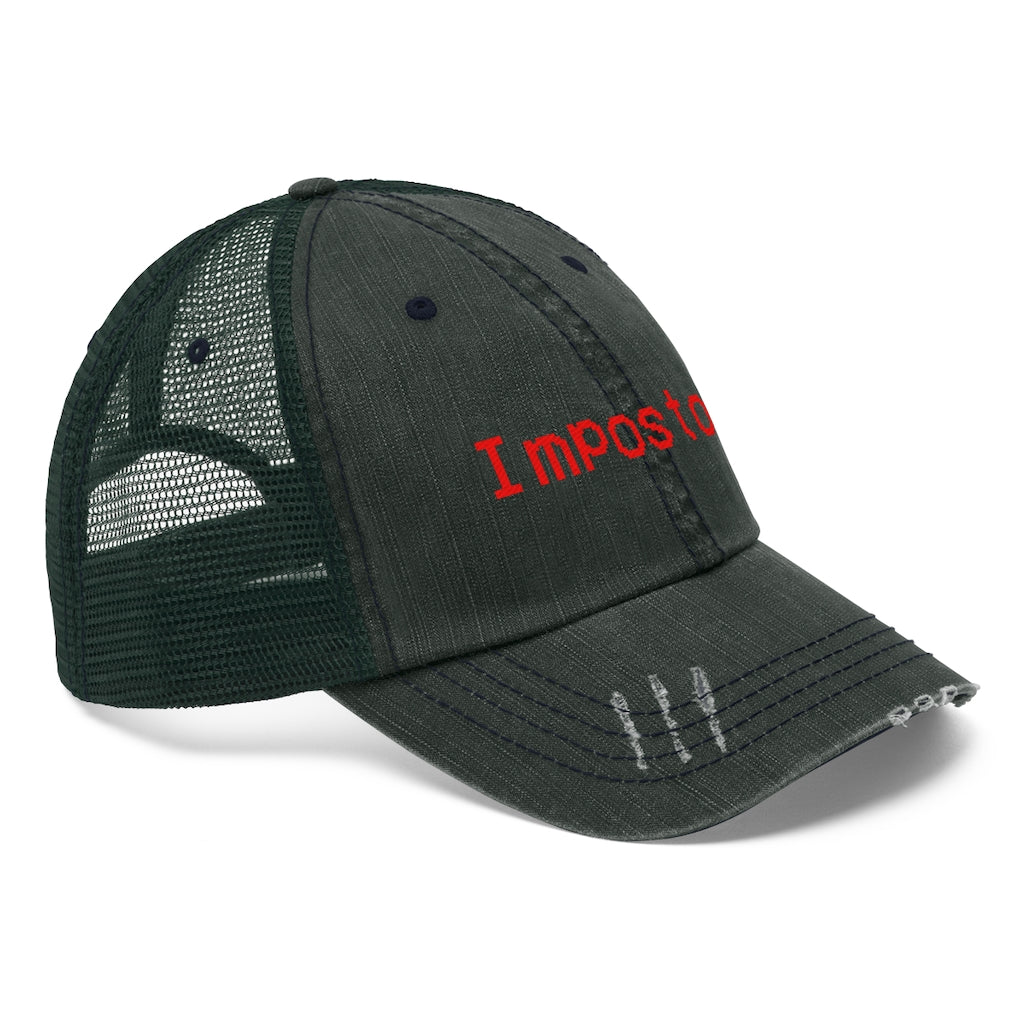 IMPOSTER BASEBALL HAT