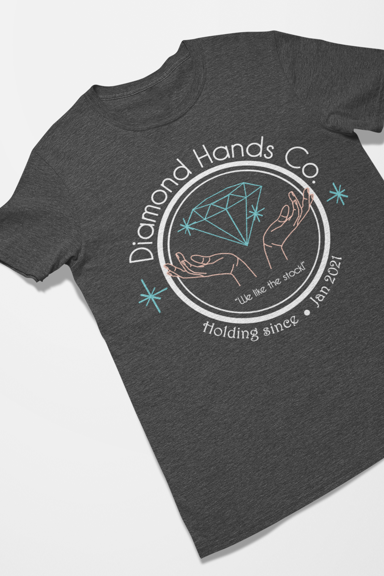 Diamond Hands Co. Tee