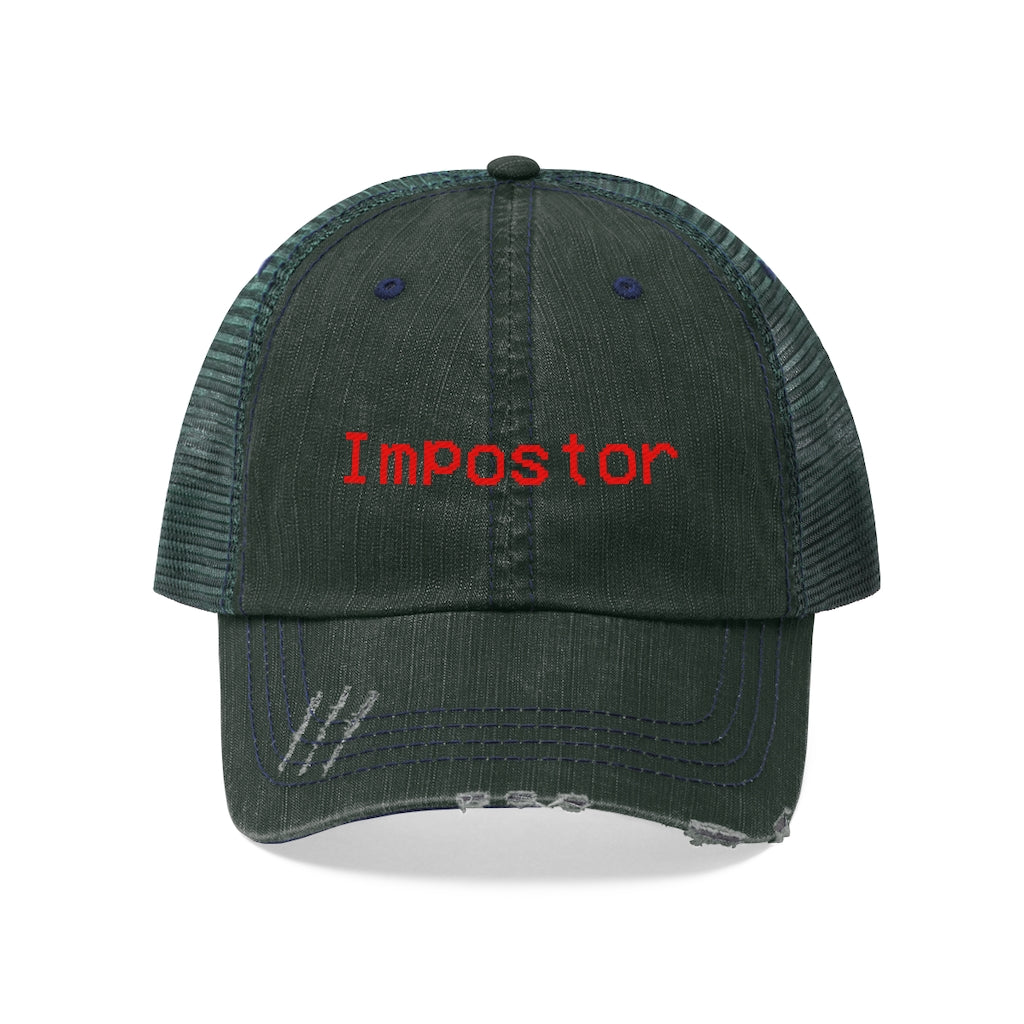 IMPOSTER BASEBALL HAT