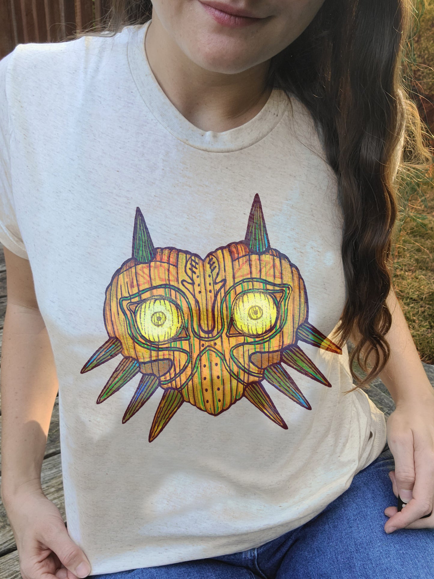 Major-a-Lantern Tee