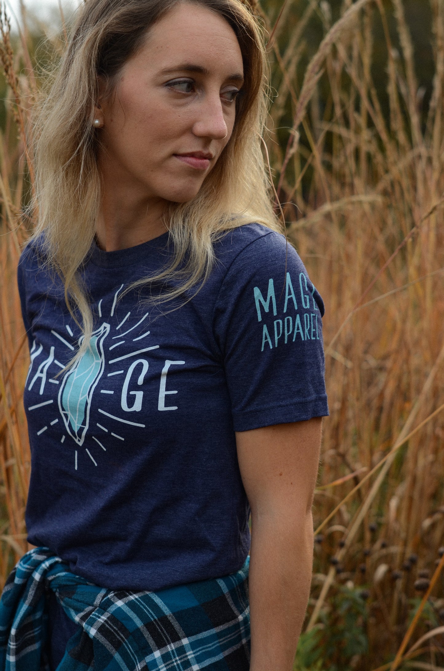 CRYSTAL MAGE TEE