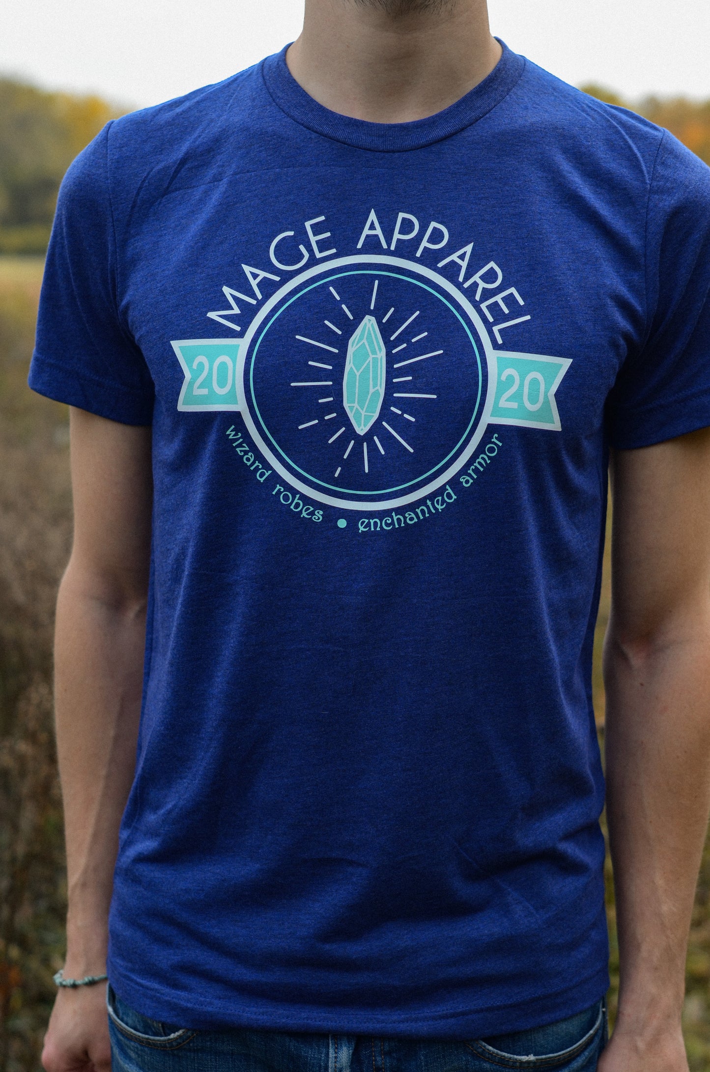 MAGE APPAREL EST. Tee