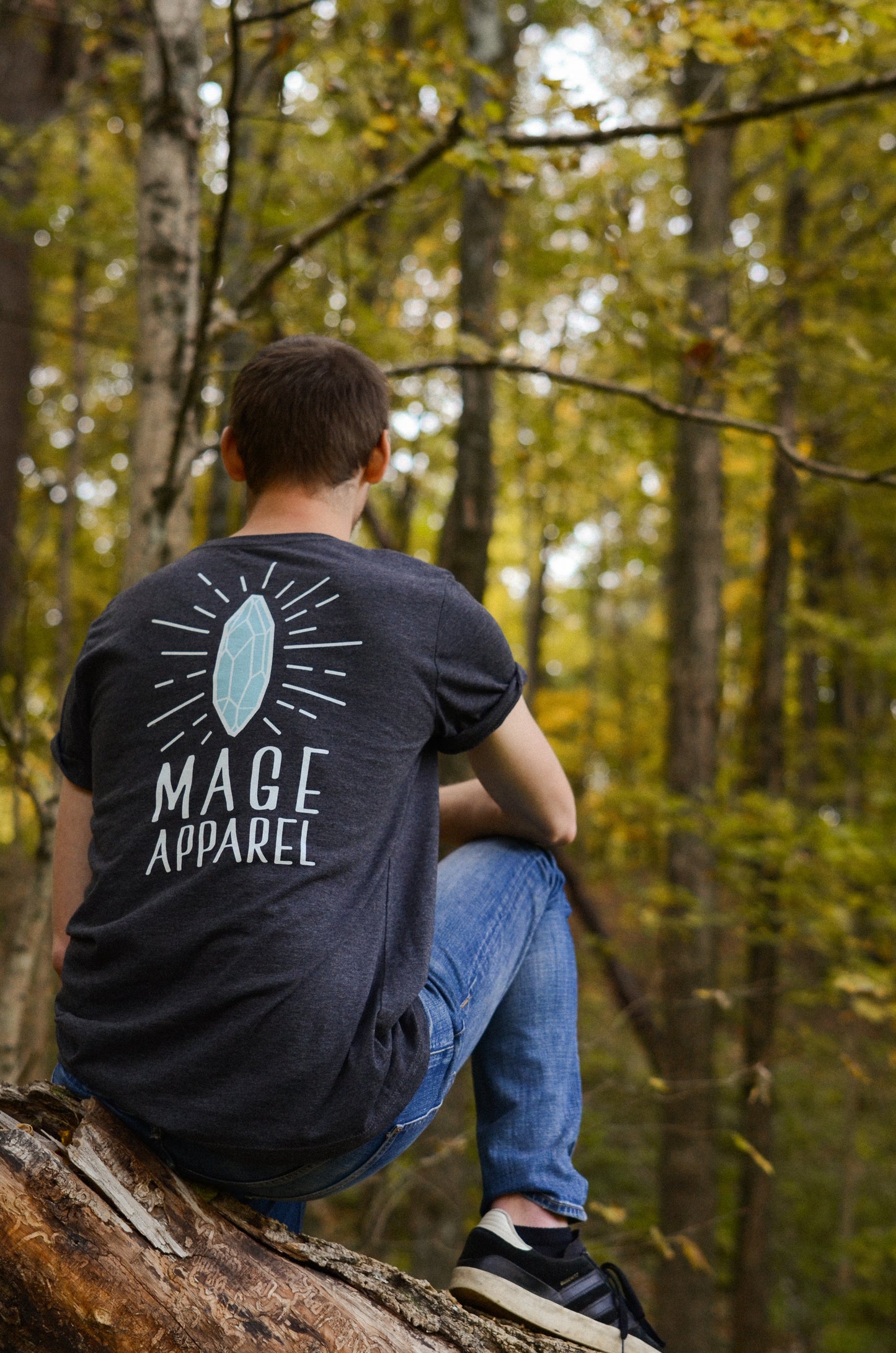 MAGE APPAREL CLASSIC TEE